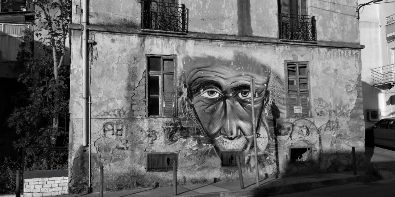 The life story of the artist Pablo Picasso