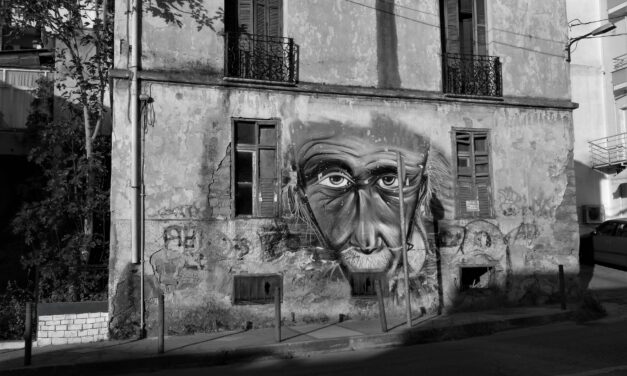 The life story of the artist Pablo Picasso