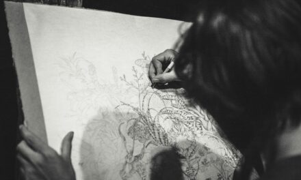 The life story of the artist Hans Richter