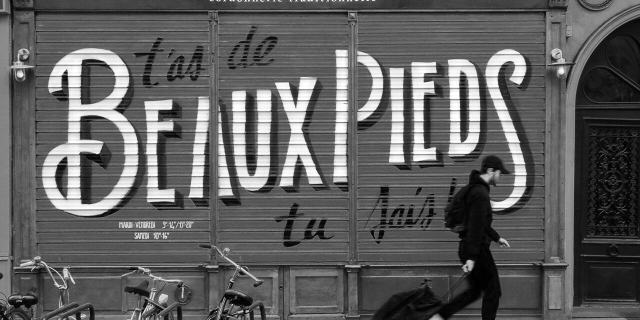 The life story of the artist Paul Delvaux