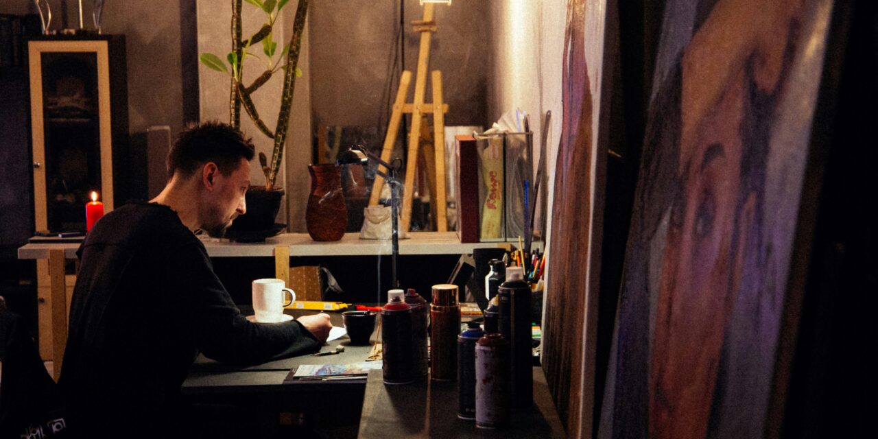 The life story of the artist Meret Oppenheim