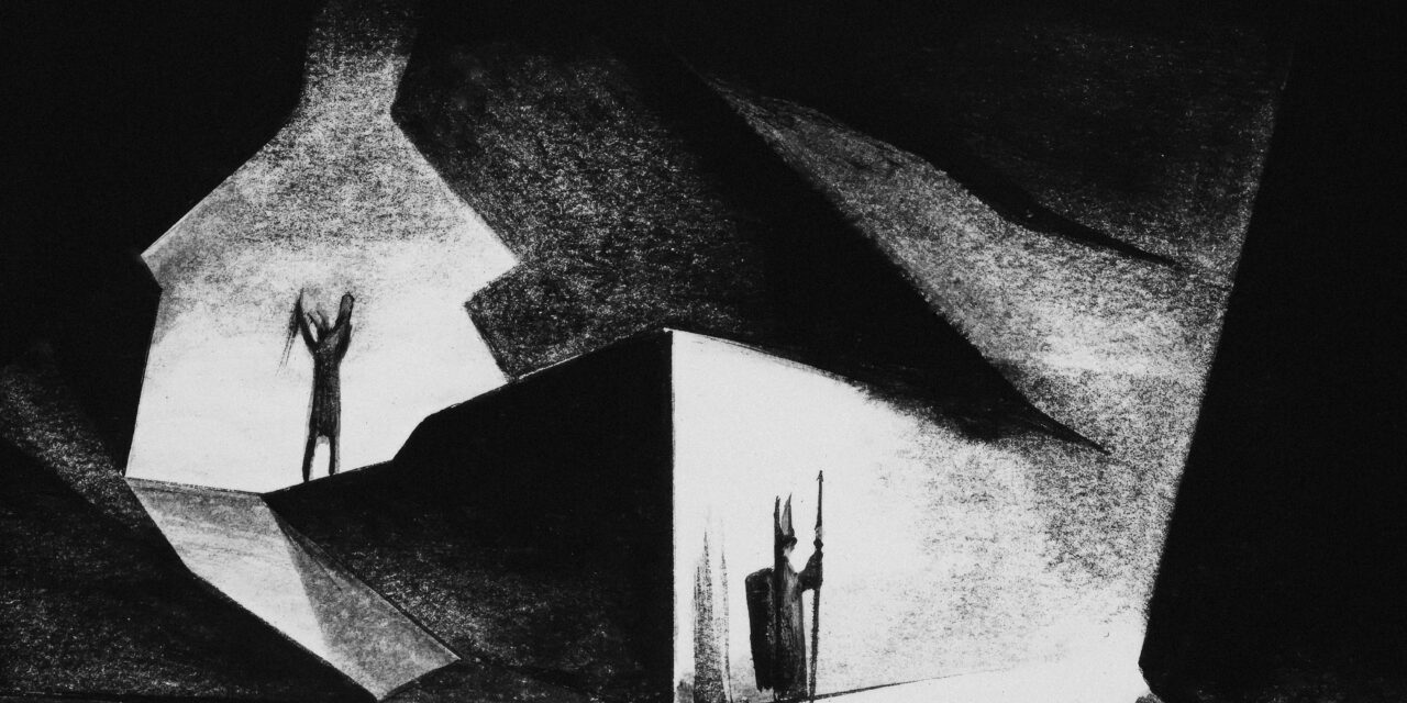 The life story of the artist Man Ray