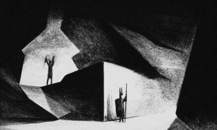The life story of the artist Man Ray