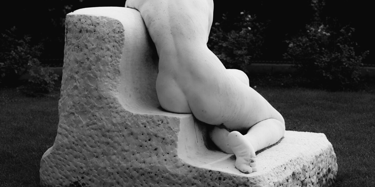 The life story of the artist Hans Arp