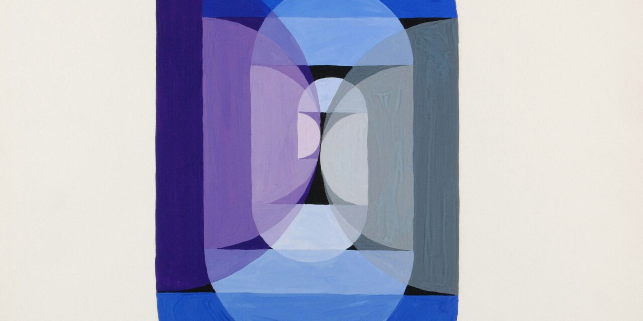 The life story of the artist Robert Delaunay