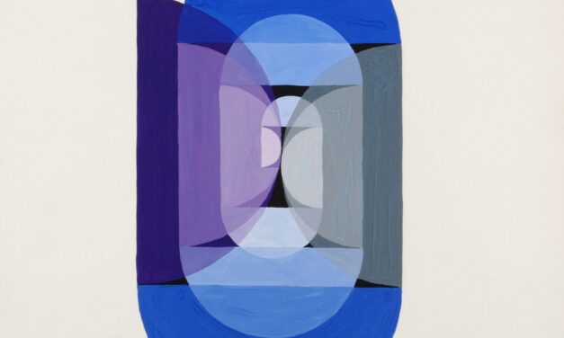 The life story of the artist Robert Delaunay