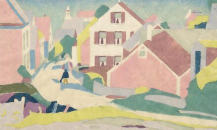 The life story of the artist Jean Metzinger