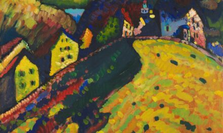 The life story of the artist Georges Vantongerloo
