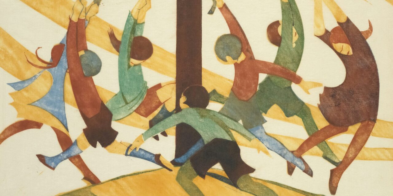 The life story of the artist Alexander Rodchenko