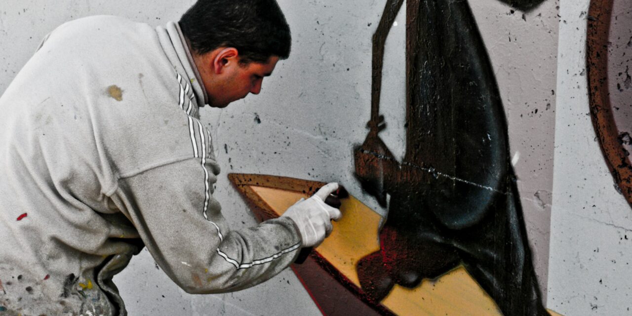 The life story of the artist Ivan Kliun