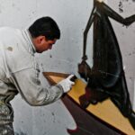 The life story of the artist Ivan Kliun