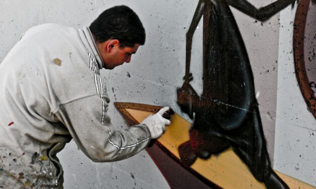 The life story of the artist Ivan Kliun