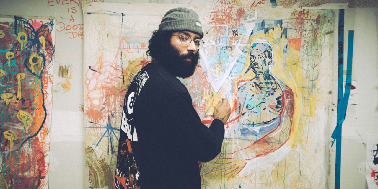 The life story of the artist David Burliuk